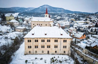 Château à vendre Žitenice, Zámek Žitenice, Ústecký kraj, Photo Drone