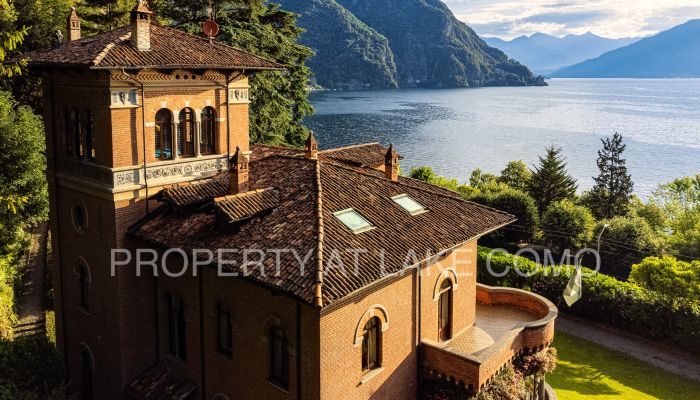 Villa historique à vendre Menaggio, Lombardie,  Italie