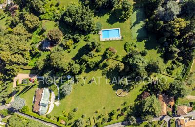 Villa historique à vendre Griante, Lombardie:  Drone