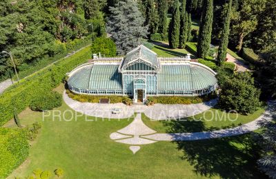 Demeure historique à vendre Griante, Lombardie, Drone