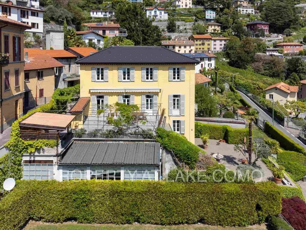 Photos Villa avec vue sur le lac dans le meilleur endroit de Cernobbio