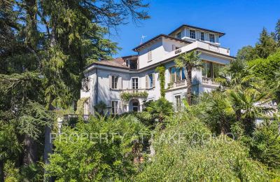 Villa historique Dizzasco, Lombardie