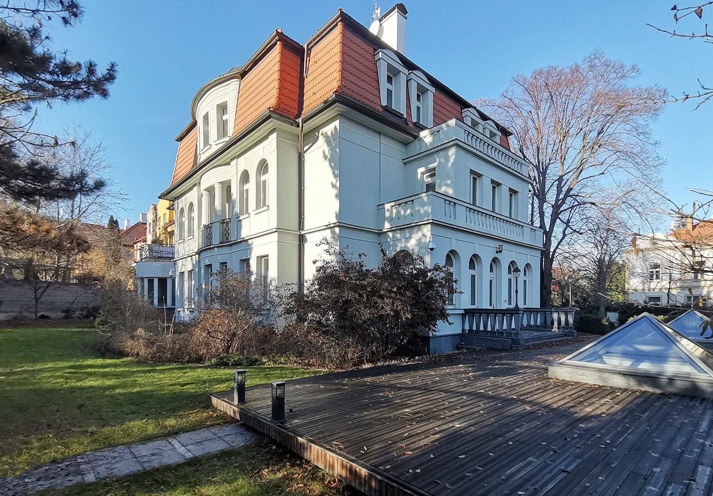 Photos Villa de luxe au cœur de Prague Bubeneč