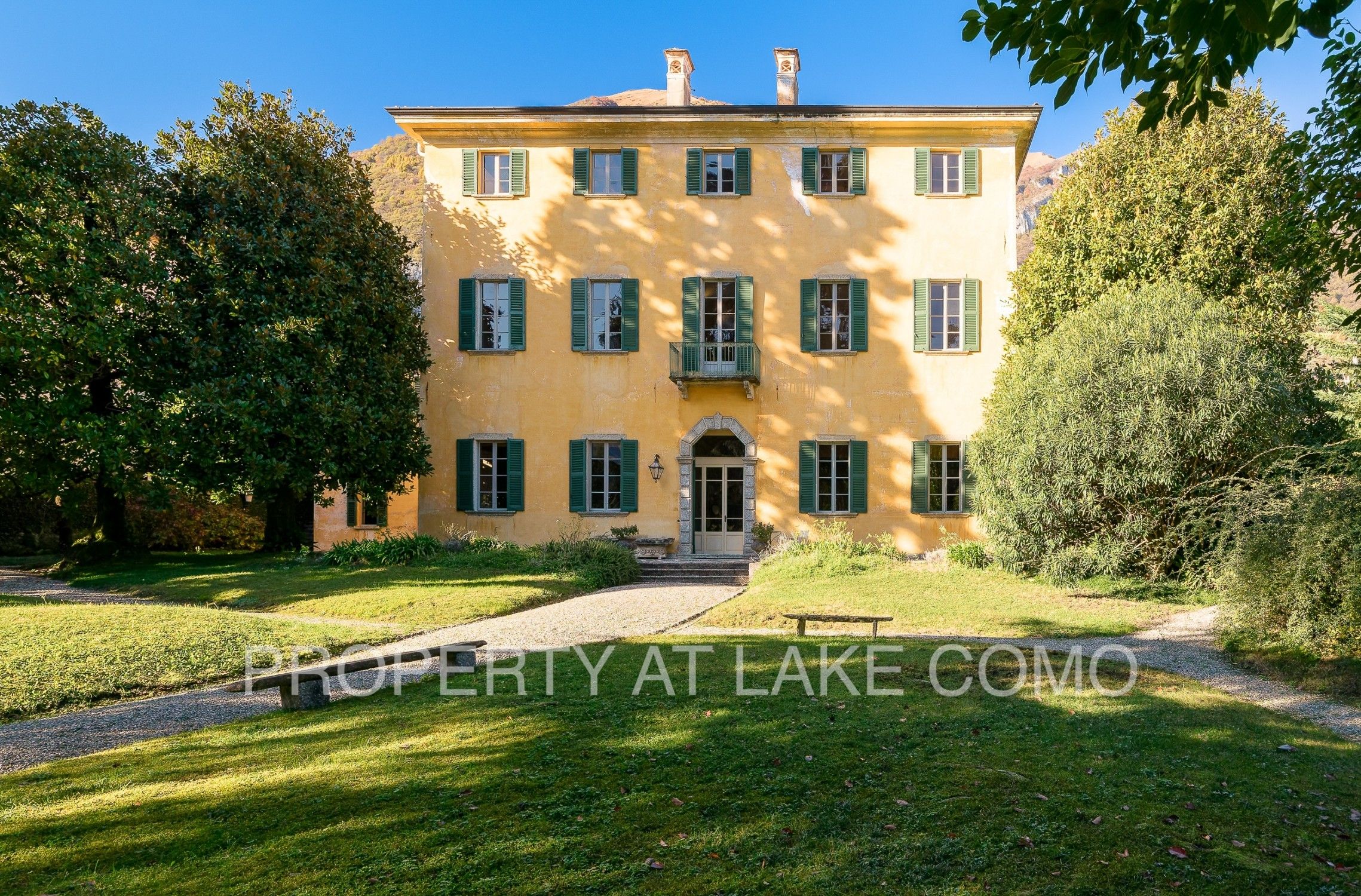 Photos Beauté intemporelle : Villa à Tremezzo, rive ouest du lac de Côme