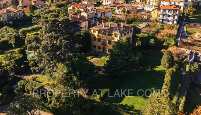 Villa historique Tremezzo 3