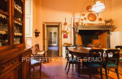 Villa historique à vendre 22019 Tremezzo, Lombardie:  Cuisine