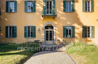 Villa historique à vendre 22019 Tremezzo, Lombardie:  Vue extérieure