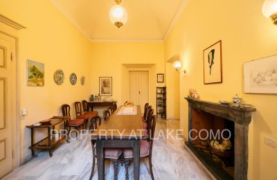 Villa historique à vendre 22019 Tremezzo, Lombardie:  Dining Room