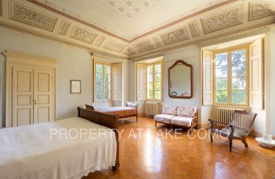 Villa historique à vendre 22019 Tremezzo, Lombardie:  Chambre à coucher