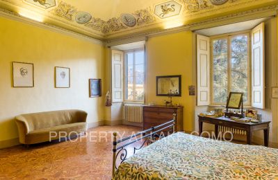 Villa historique à vendre 22019 Tremezzo, Lombardie:  Bedroom