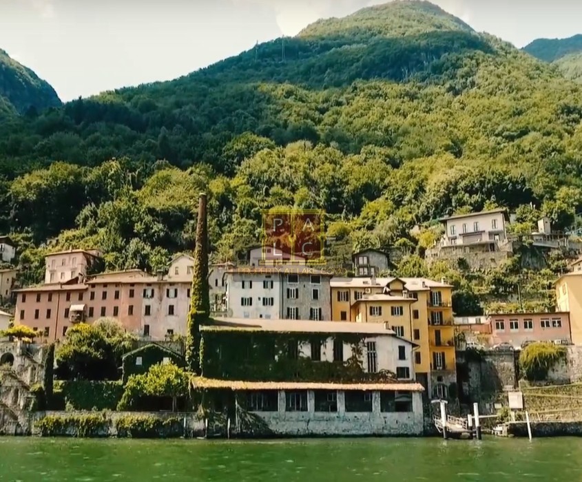 Propriétés, Brienno, Lombardie, Italie