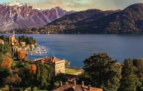 Propriétés, Villas de prestige dans le nord de l'Italie