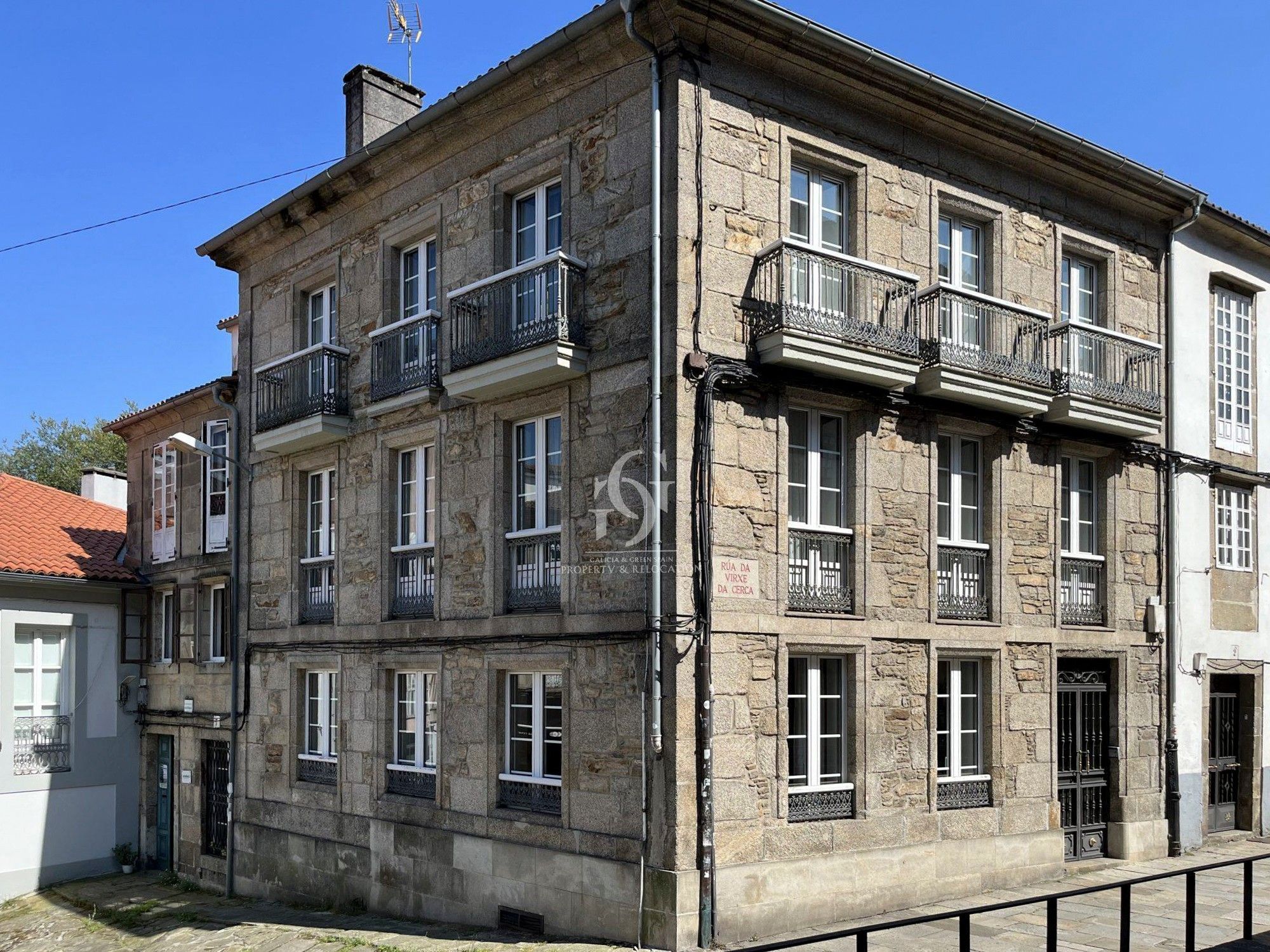 Photos Villa dans le centre historique de Santiago de Compostela