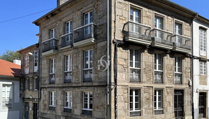 Villa historique Santiago de Compostela 1