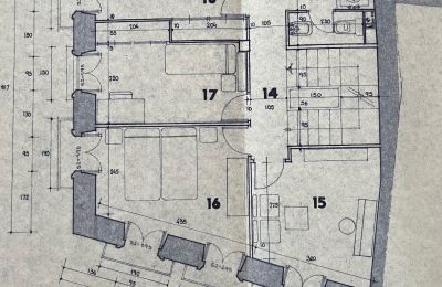 Propriété Santiago de Compostela, Plan d'étage 2