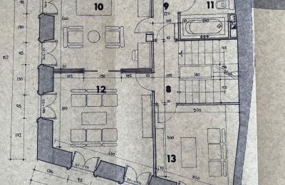 Propriété Santiago de Compostela, Plan d'étage 4