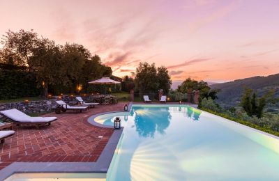 Villa historique à vendre Monsummano Terme, Toscane:  