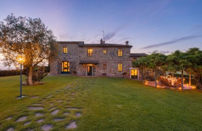 Villa historique à vendre Monsummano Terme, Toscane:  Vue frontale