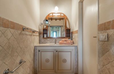 Villa historique à vendre Monsummano Terme, Toscane:  Salle de bain