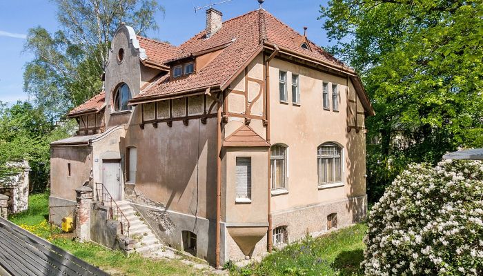 Villa historique à vendre Koszalin, Poméranie occidentale,  Pologne