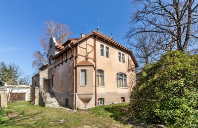 Villa historique à vendre Koszalin, Piłsudskiego , Poméranie occidentale:  