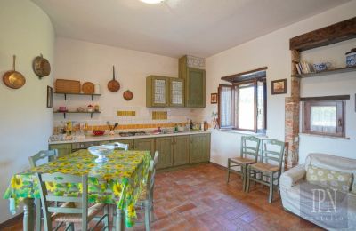 Maison de campagne à vendre Trestina, Ombrie, Image 13/29