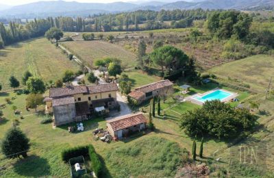 Maison de campagne à vendre Trestina, Ombrie:  