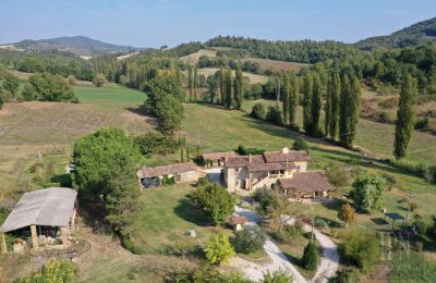 Maison de campagne à vendre Trestina, Ombrie, Image 12/29