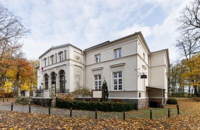 Manoir à vendre Lisewo, Dwór w Lisewie, Poméranie, Image 3/20