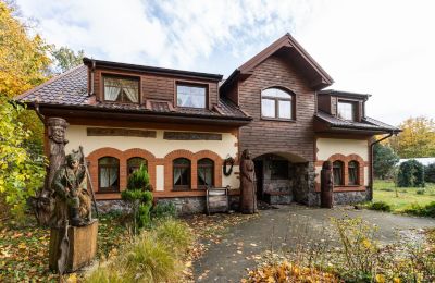 Manoir à vendre Lisewo, Dwór w Lisewie, Poméranie, Image 19/20