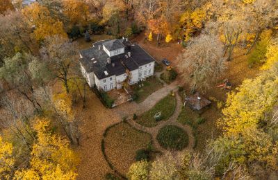 Manoir Lisewo, Poméranie