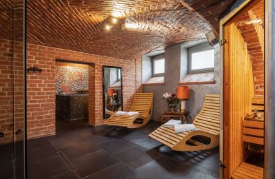 Manoir à vendre Lisewo, Dwór w Lisewie, Poméranie, Image 17/20