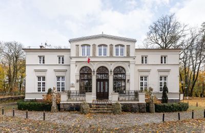Manoir à vendre Lisewo, Dwór w Lisewie, Poméranie, Image 2/20