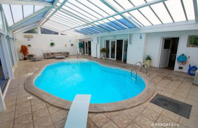 Manoir à vendre Levín, Ústecký kraj, Image 14/19