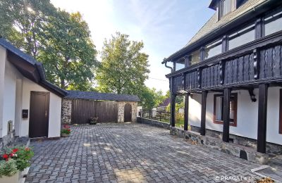 Manoir à vendre Levín, Ústecký kraj, Image 16/19