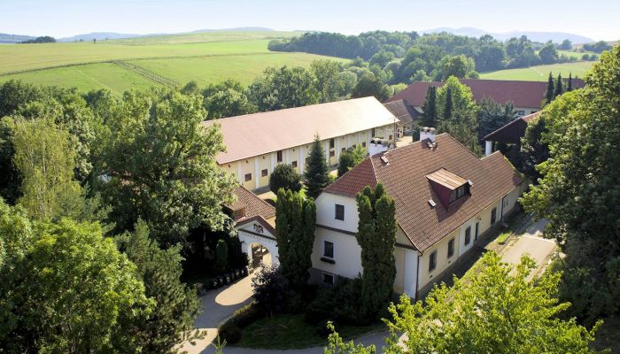 Manoir à vendre Benešov, Středočeský kraj,  République tchèque