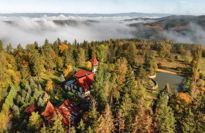 Château Karlovy Vary, Bohême du Nord