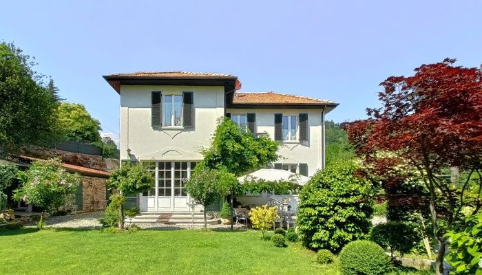 Villa historique à vendre Bee, Piémont,  Italie