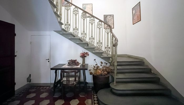 Demeure historique à vendre Santo Pietro Belvedere, Toscane