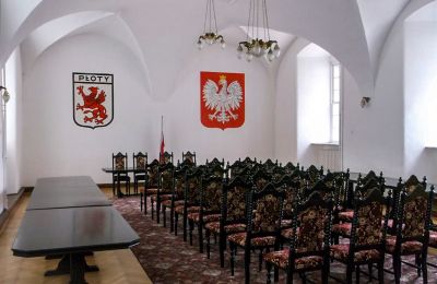 Château à vendre Płoty, Nowy Zamek, Poméranie occidentale, Image 15/25