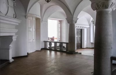 Château à vendre Płoty, Nowy Zamek, Poméranie occidentale, Hall d'entrée