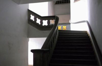 Château à vendre Płoty, Nowy Zamek, Poméranie occidentale, Escalier