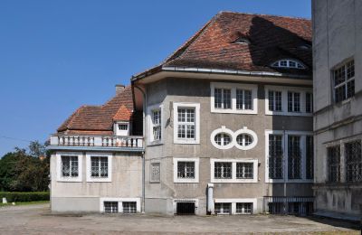 Château à vendre Płoty, Nowy Zamek, Poméranie occidentale:  