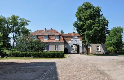 Château à vendre Płoty, Nowy Zamek, Poméranie occidentale:  