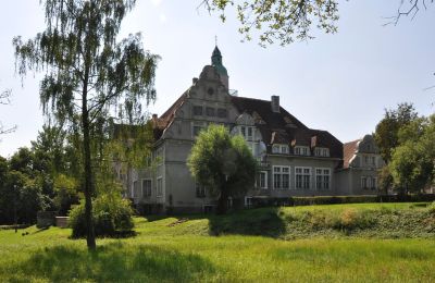 Château à vendre Płoty, Nowy Zamek, Poméranie occidentale:  