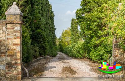 Maison de campagne à vendre Livorno, Toscane:  Accès