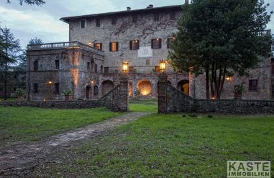 Manoir à vendre Buonconvento, Toscane, Image 3/9