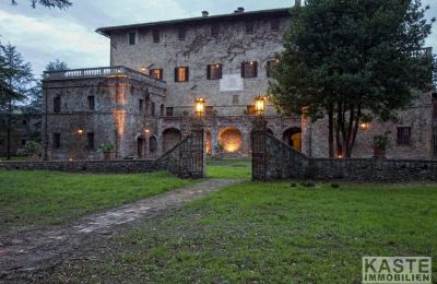 Manoir à vendre Buonconvento, Toscane:  