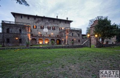 Manoir à vendre Buonconvento, Toscane, Image 4/9