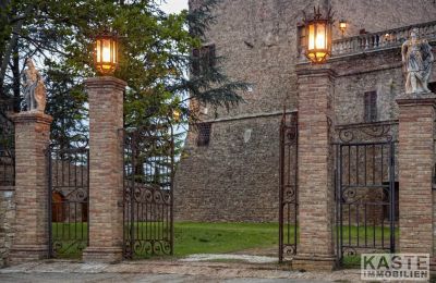Manoir à vendre Buonconvento, Toscane, Image 9/9